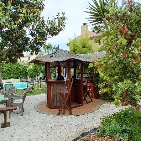 Chambre D Hote Avec Piscine Agde